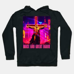 Make God Great Again Hoodie